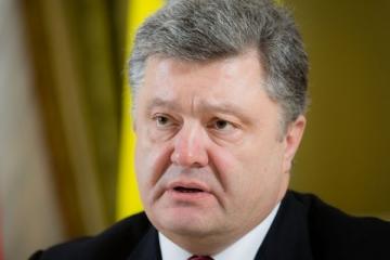 Соцопрос: Всего 2,6% украинцев одобряют работу Порошенко
