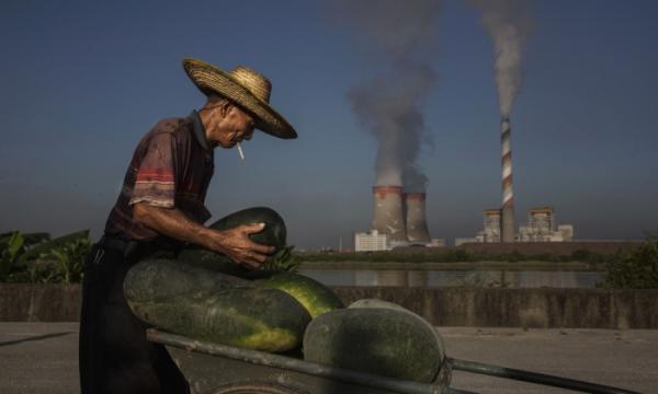 Путешествие в Поднебесную: кадры повседневной жизни в Китае (ФОТО)