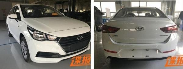 В сети появились снимки нового автомобиля компании Hyundai (ФОТО)
