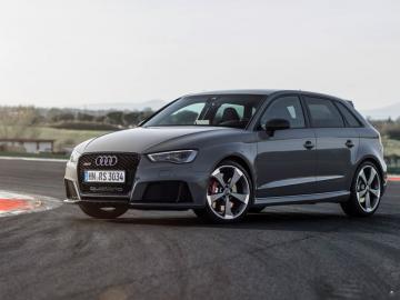 В Сети появилась информация о новом Audi RS3
