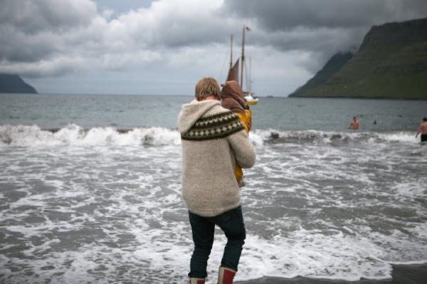 На Фарерских островах провели самый своеобразный музыкальный фестиваль в Европе (ФОТО)