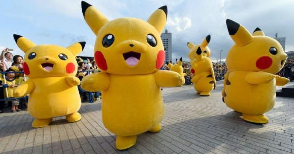 Pokemon GO. Несколько фактов об игре, от которой весь мир сошел с ума (ФОТО)