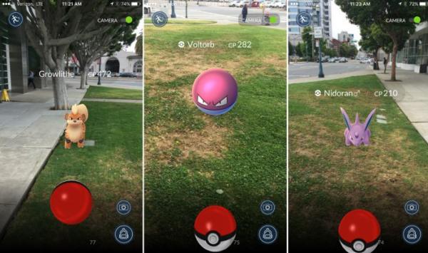 Pokemon GO. Несколько фактов об игре, от которой весь мир сошел с ума (ФОТО)