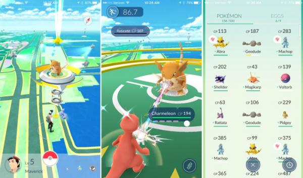 Pokemon GO. Несколько фактов об игре, от которой весь мир сошел с ума (ФОТО)