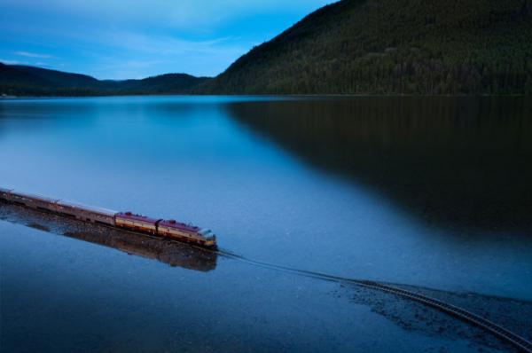 Увлекательное фотопутешествие по просторам Канады (ФОТО)