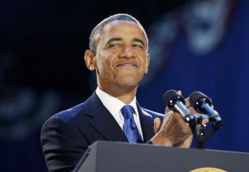 Барак Обама стал первым президентом США, чью статью опубликовал научный журнал