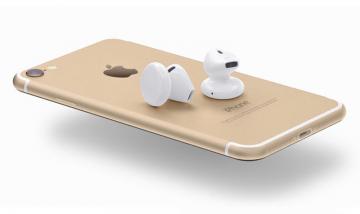 iPhone 7 получит новые беспроводные наушники AirPods 