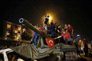 Переворот в Турции: стало известно новое число жертв