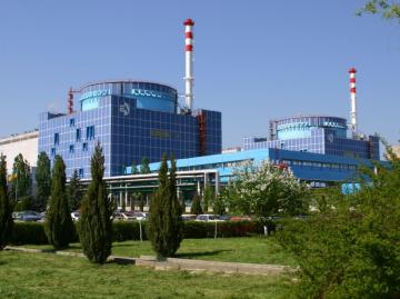 Энергоблок №1 Хмельницкой АЭС отключен от энергосети