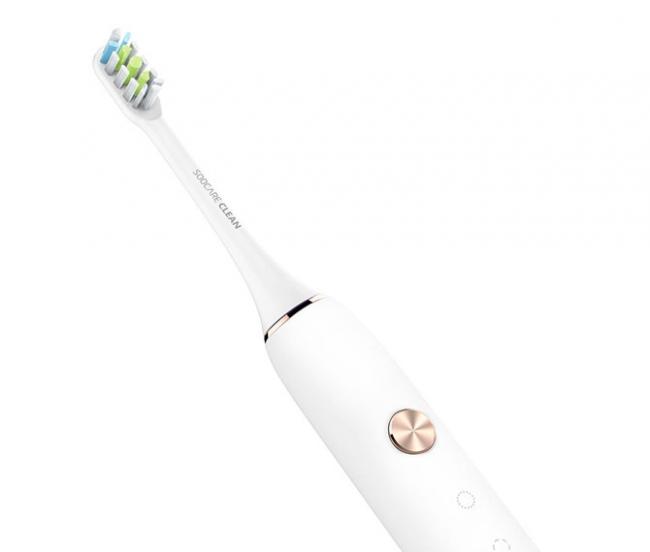 Xiaomi представила умную зубную щетку (ФОТО)