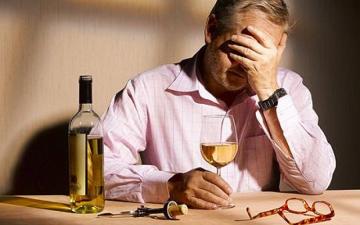 Стала известна оптимальная доза алкоголя для мужчин