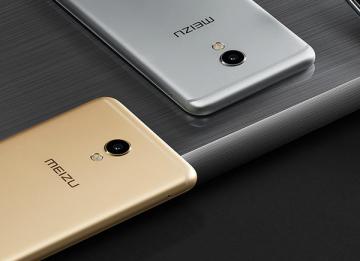 Meizu официально представила флагманский смартфон MX6 (ФОТО)