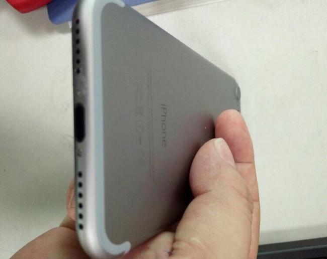 В Сети появились новые снимки iPhone 7 в цвете Space Gray (ФОТО)