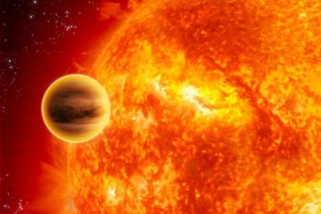 Ученые обнаружили самую быструю планету