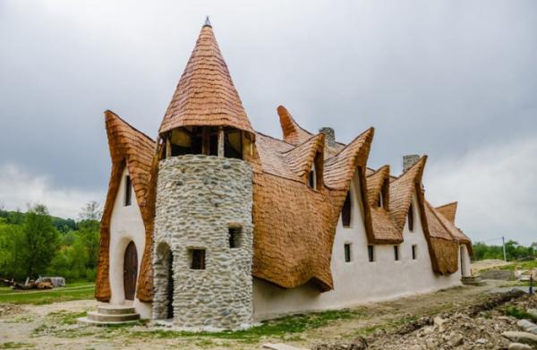Оригинальный отдых: один из самых необычных отелей Восточной Европы (ФОТО)