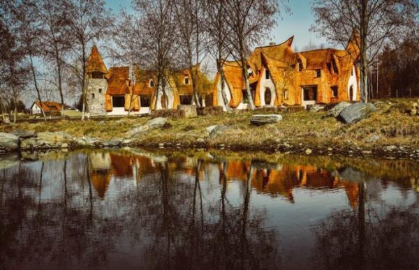 Оригинальный отдых: один из самых необычных отелей Восточной Европы (ФОТО)