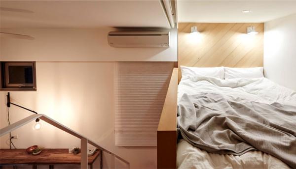 В тесноте, да не в обиде: 22 квадратных метра в Тайване (ФОТО)