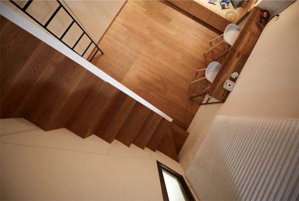 В тесноте, да не в обиде: 22 квадратных метра в Тайване (ФОТО)