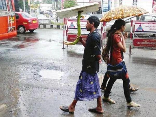 Такое возможно только в Индии (ФОТО)