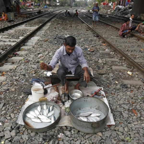 Такое возможно только в Индии (ФОТО)