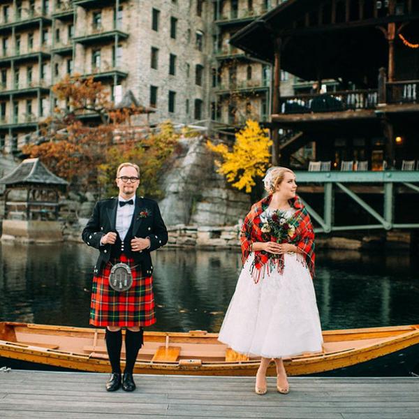 Лучший день в жизни. Самые яркие свадебные наряды из разных стран (ФОТО)