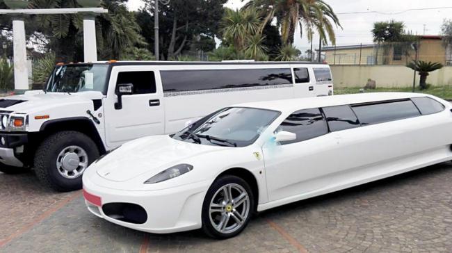 В Италии конфисковали поддельный лимузин Ferrari F430 (ФОТО)