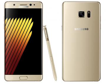 В Сеть утекли пресс-изображения Samsung Galaxy Note 7 (ФОТО)