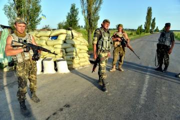 Ситуация в АТО: ВСУ понесли потери на Донбассе