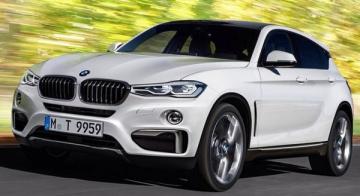 BMW отменил презентацию модели 5-й серии и показал новый Х2