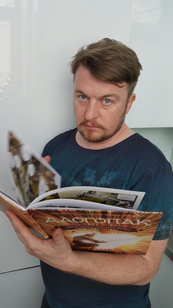 Что почитать на досуге: советы украинских звезд (ФОТО)