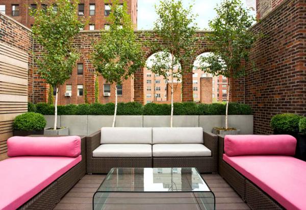 Оазис мечты: самые красивые сады на крышах (ФОТО)