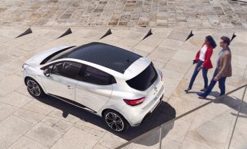 Renault подготовил лимитированную версию компактного хэтчбека Clio