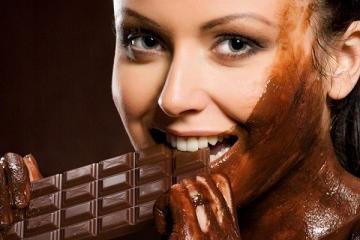 Ученые объяснили пристрастие людей к шоколаду