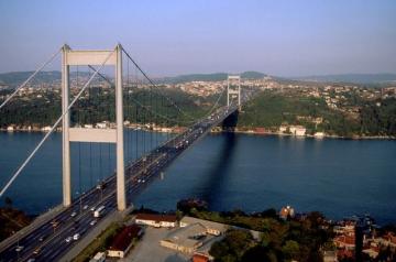 Босфорский мост решили переименовать