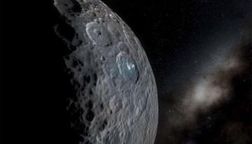 Поверхность Цереры озадачила астрономов NASA (ФОТО)