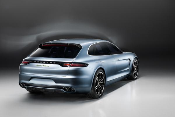 Новую модель компании Porsche покажут публике на автосалоне в столице Франции (ФОТО)