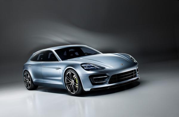 Новую модель компании Porsche покажут публике на автосалоне в столице Франции (ФОТО)