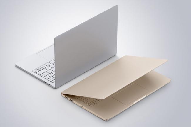 Xiaomi представила «убийцу» MacBook Air (ФОТО)