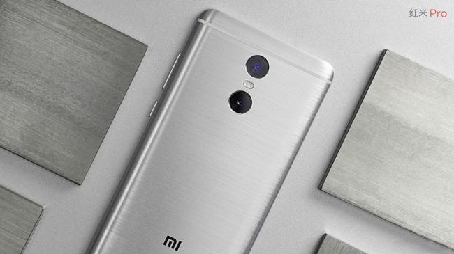 Xiaomi представила флагманский смартфон Redmi Pro (ФОТО)