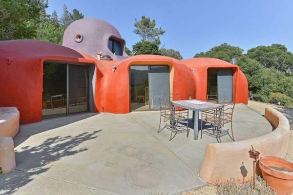 Дорогостоящий эксклюзив: самый необычный дом в Калифорнии (ФОТО)