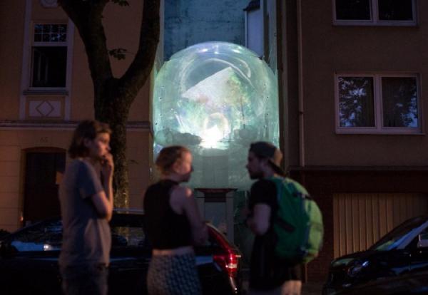 Оригинальное решение архитекторов: в Германии представили дешевое жилье для студентов (ФОТО)