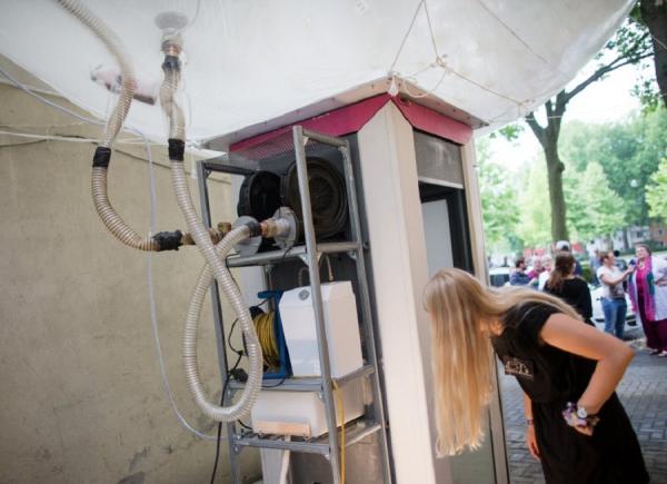 Оригинальное решение архитекторов: в Германии представили дешевое жилье для студентов (ФОТО)