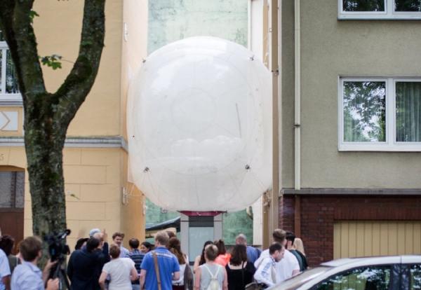 Оригинальное решение архитекторов: в Германии представили дешевое жилье для студентов (ФОТО)