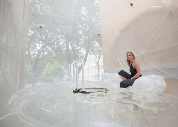 Оригинальное решение архитекторов: в Германии представили дешевое жилье для студентов (ФОТО)