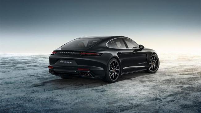 Обновленная Panamera от Porsche Exclusive (ФОТО)