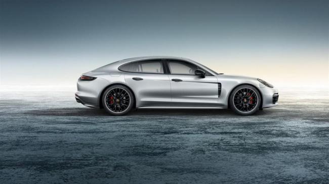 Обновленная Panamera от Porsche Exclusive (ФОТО)