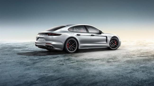 Обновленная Panamera от Porsche Exclusive (ФОТО)