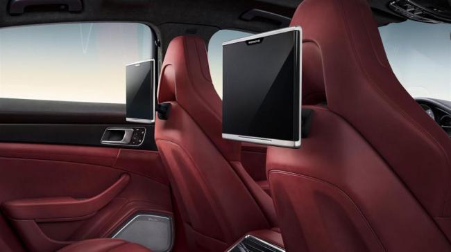 Обновленная Panamera от Porsche Exclusive (ФОТО)