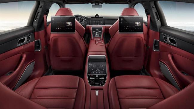 Обновленная Panamera от Porsche Exclusive (ФОТО)
