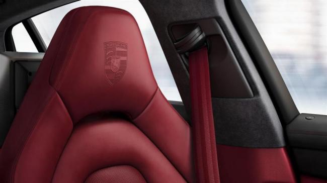 Обновленная Panamera от Porsche Exclusive (ФОТО)